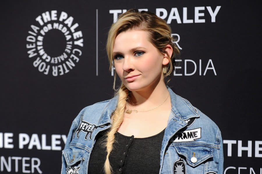 Abigail Breslin opened up about having PTSD from past domestic and sexual assault