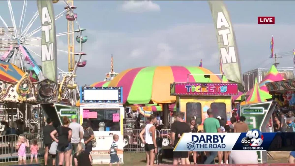 Tontitown, Arkansas hosts annual grape festival