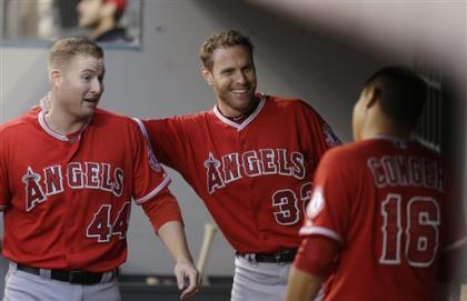 10 Degrees: Panic Meter buzzes over Angels' $125M man Josh Hamilton,  Phillies' Roy Halladay