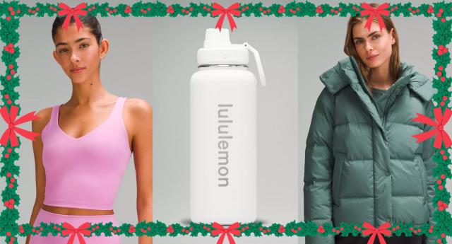 Best lululemon gift ideas 2023