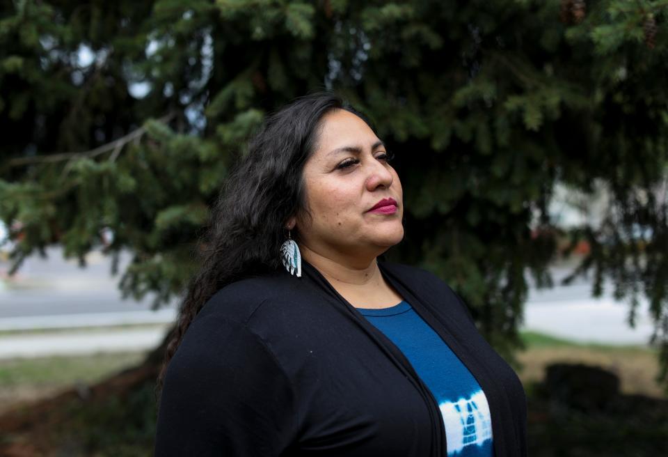 Luz Quevedo says the Employment Related Day Care program helped her son attend preschool. However, due to limited funds and high demand, Oregon’s largest program to help parents offset the cost of child care is set to close enrollment.