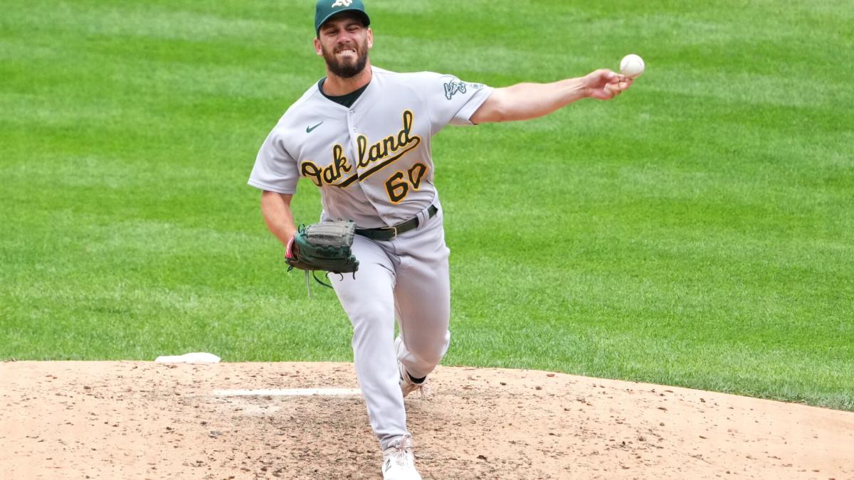 Oakland Athletics roster and schedule for 2020 season - NBC Sports