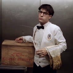 Jason Schwartzman in Rushmore