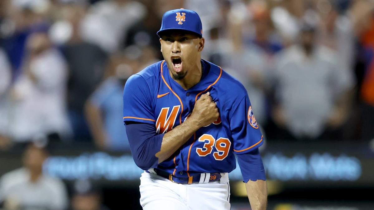 Mets Should Not Risk Another Edwin Diaz Injury