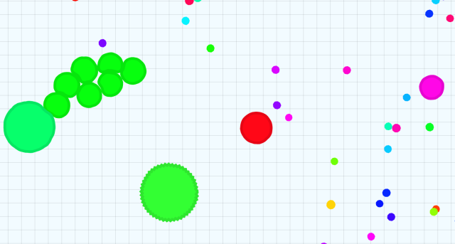 Play Game Agar.io