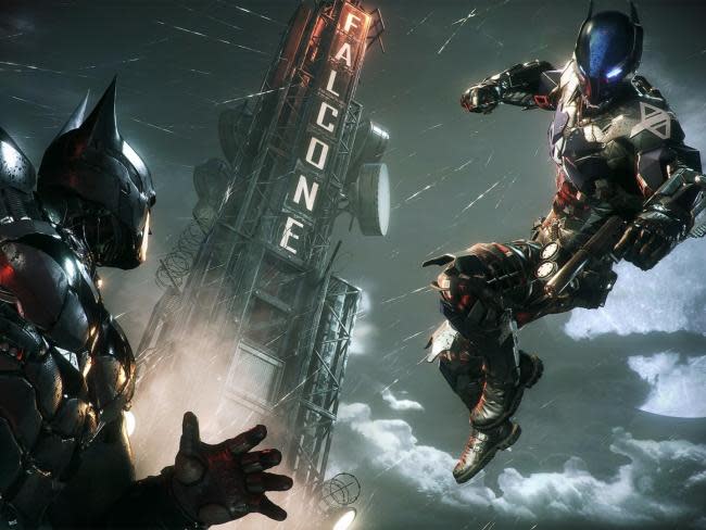 Batman: Arkham Knight' has two huge twists and one is pretty disappointing