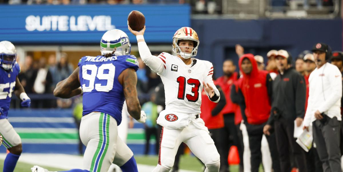 NFL Week 6 winners, losers: 49ers bounce back with win vs. Seahawks