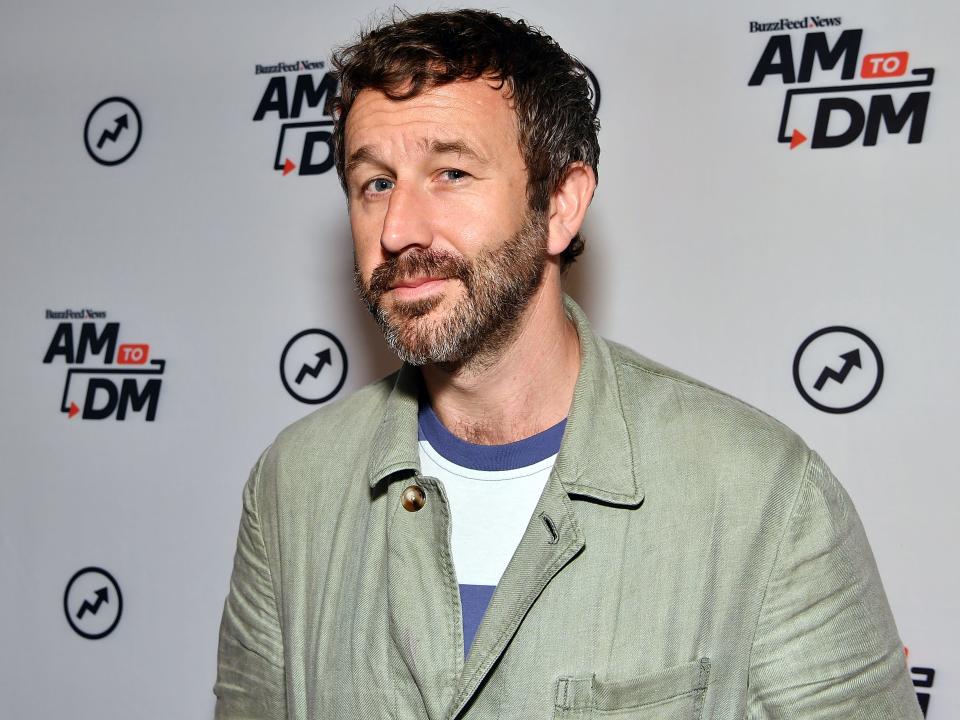 chris o'dowd