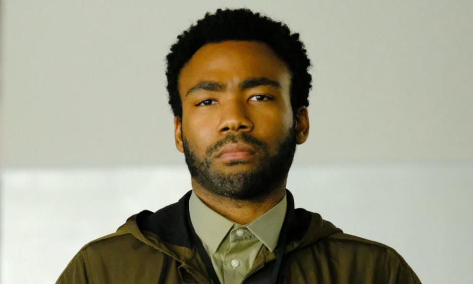 Donald Glover.