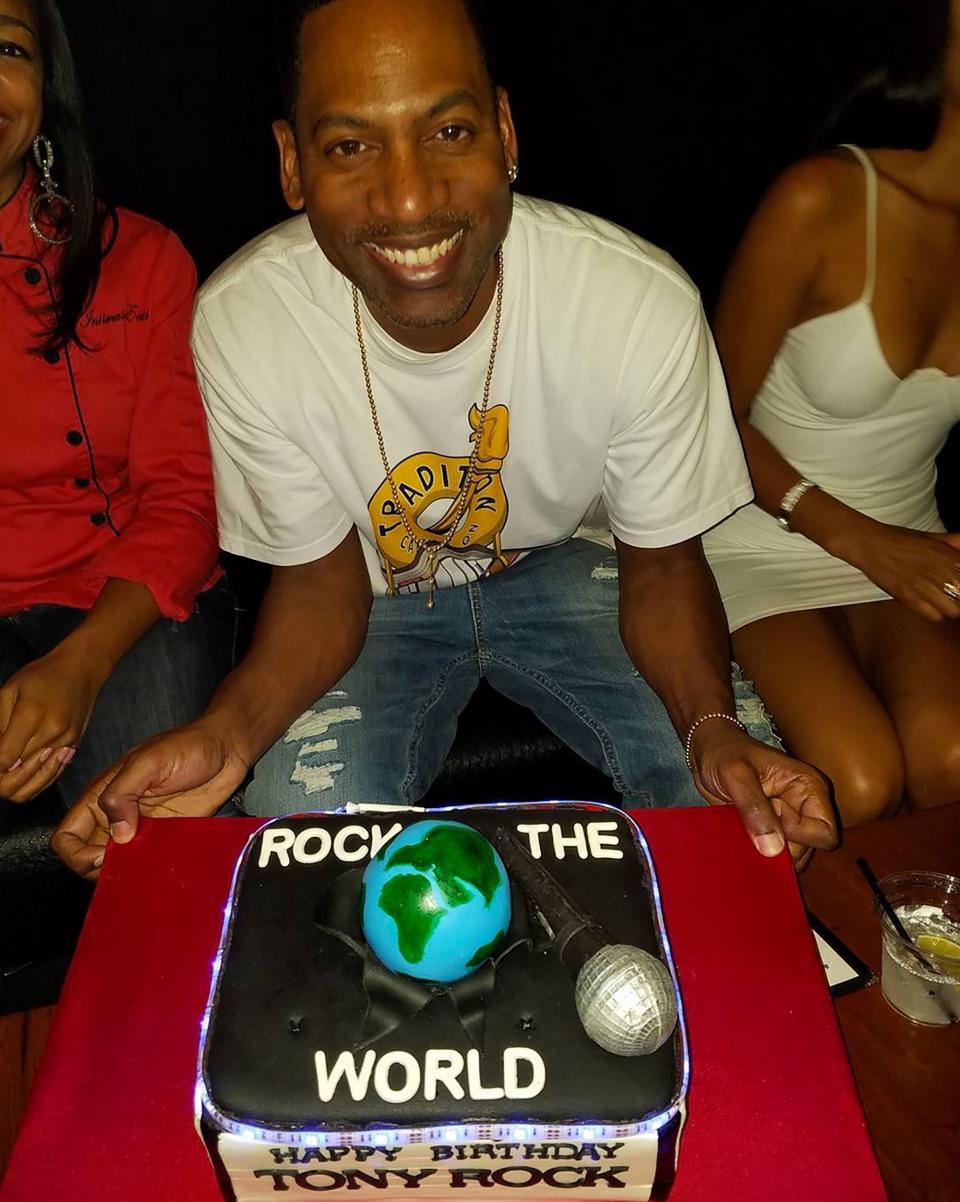 TONY ROCK