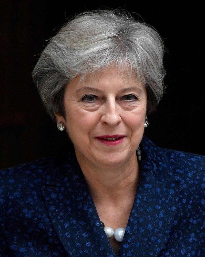 Theresa May is travelling to Austria as part of efforts to secure a Brexit deal with EU leaders.