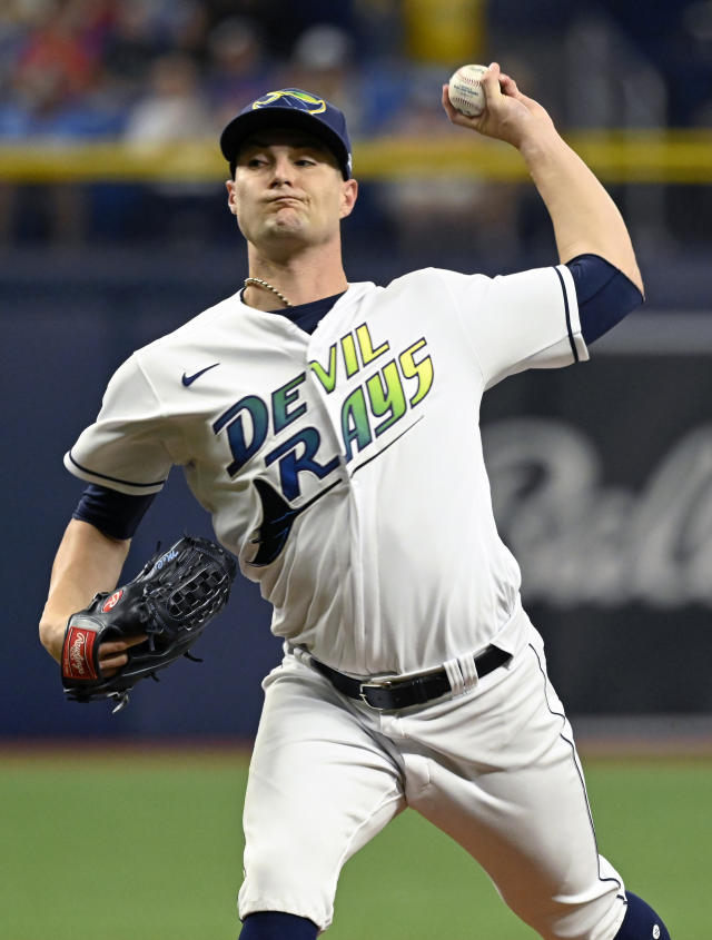 Tampa Bay Rays - You wanted more Devil Rays? You got