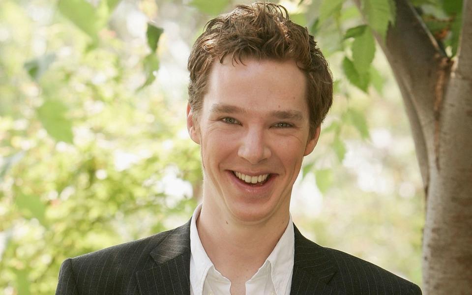 Cumberbatch, der Beinahe-Jurist