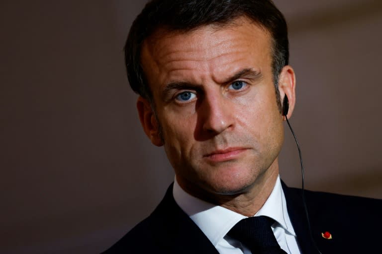 Emmanuel Macron est attendu mardi dans le Vercors pour un hommage inédit à ce maquis, "incarnation d'une France indissociable de la République" (Sarah Meyssonnier)