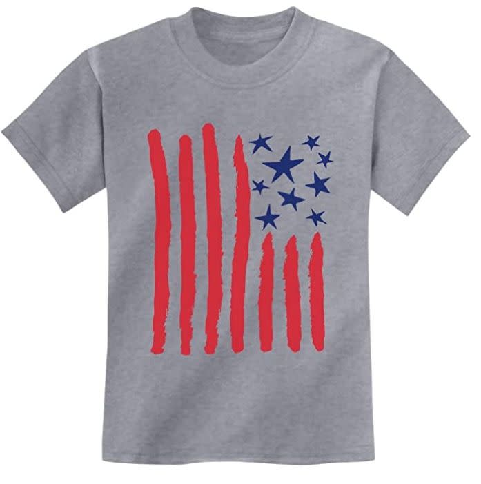 Find this tee for $17 on <a href="https://amzn.to/2Vsao76" target="_blank" rel="noopener noreferrer">Amazon</a>.