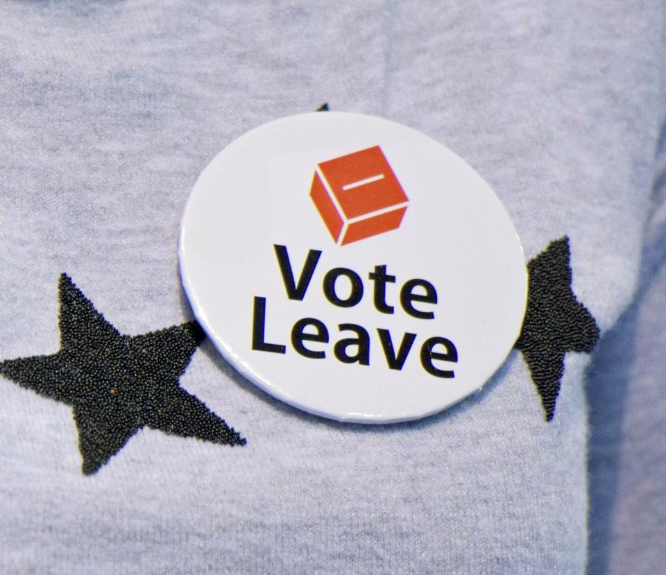 Brexit: Elections watchdog 'misinterpreted' spending rules over Vote Leave donations, High Court rules