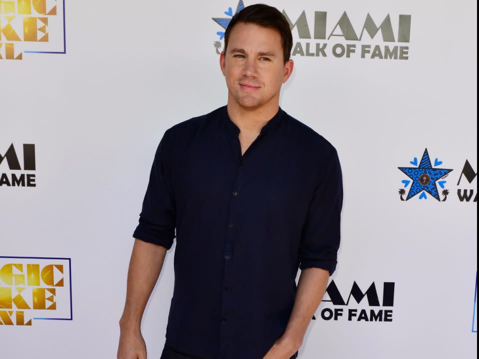 Channing, who starred in Magic Mike two years ago, has played a mean prank on his daughter Everly. Source: Getty