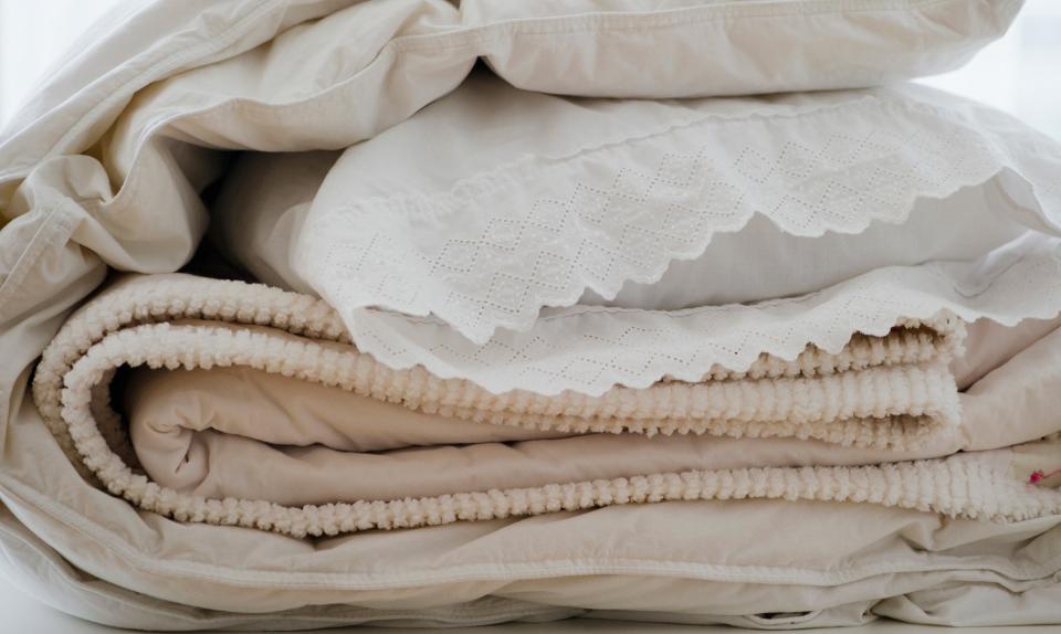 Some cleaning experts believe that hot sleepers should wash their sheets more often than cool sleepers.