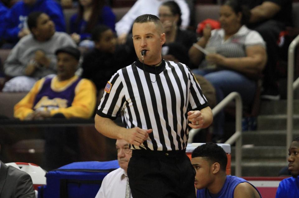 Kevin Lawrence is a PIAA basketball official and the head baseball coach at Red Lion High School.