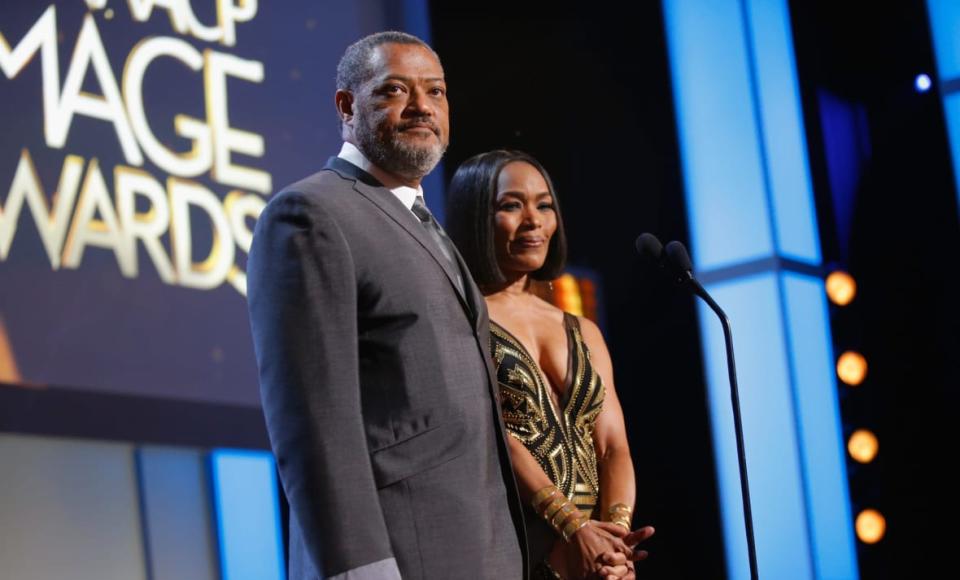 46th NAACP Image Awards Presented By TV One - Show