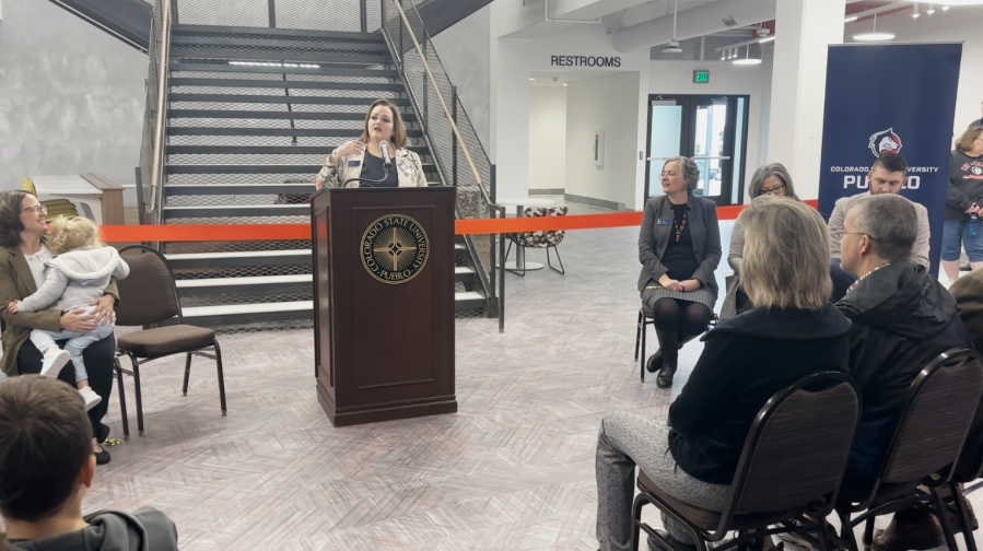 CSU Pueblo celebrates completion of phase 1 of building renovation