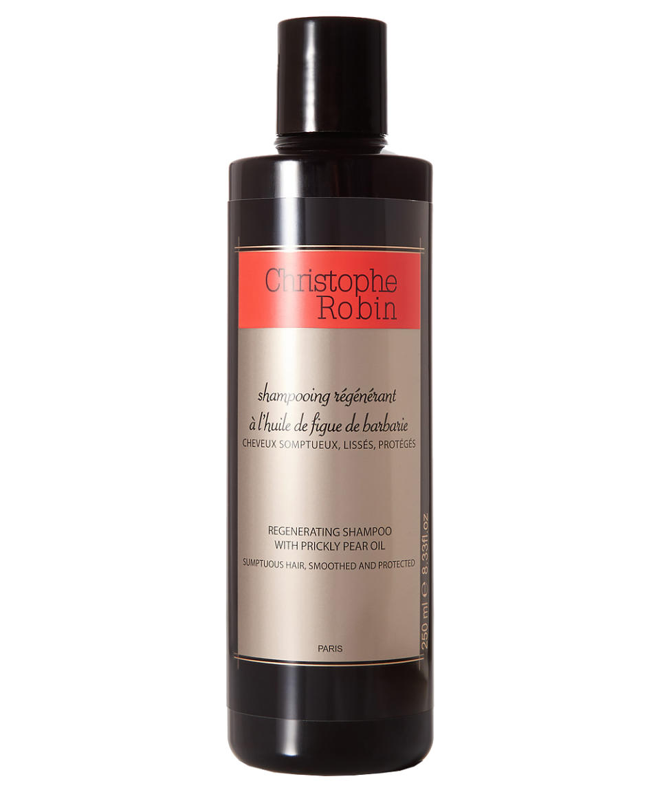 Christophe Robin Regenerating Shampoo