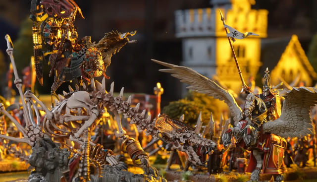 Games Workshop shares: why this update triggered a slump