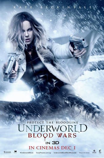 Underworld: Blood Wars. Credit: Golden Village Cinemas