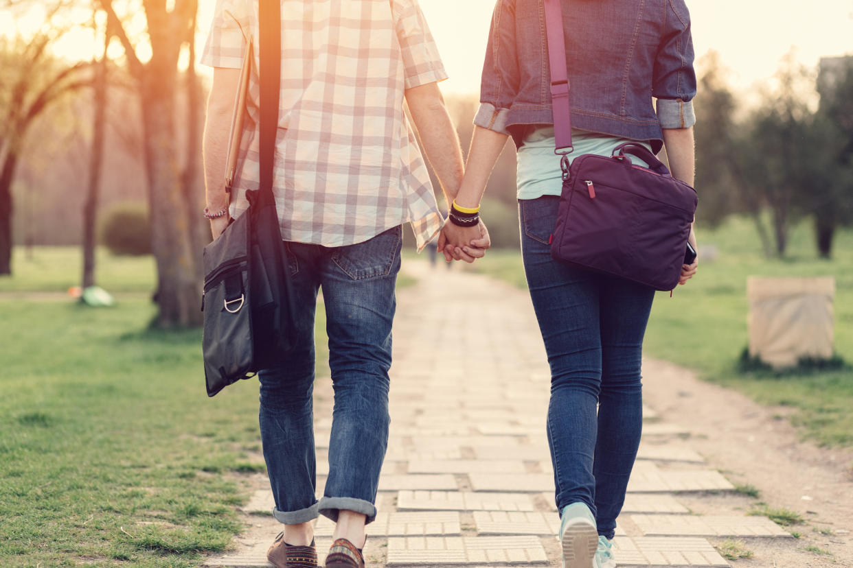 Did this high school dating guide go too far? (Photo: Getty Images)