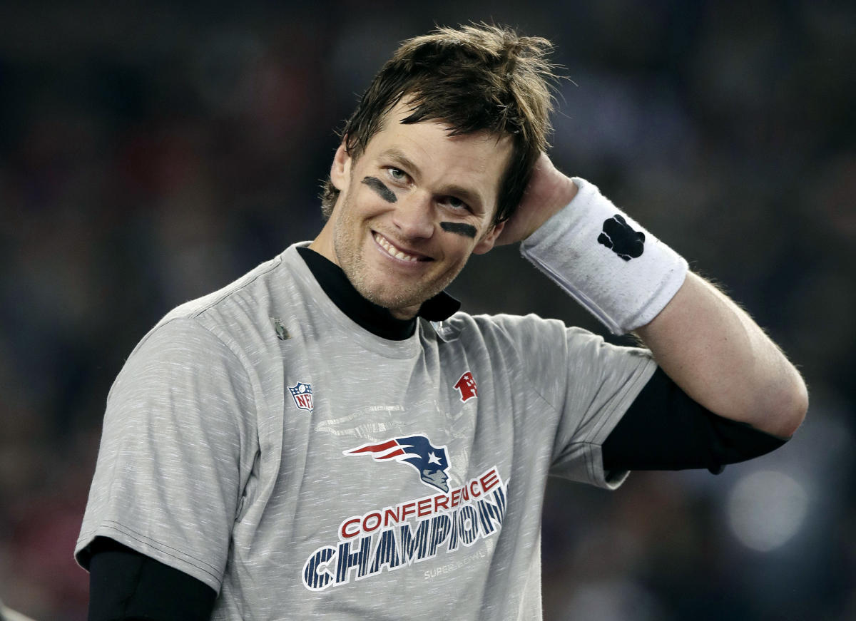 New England Patriots troll Atlanta Falcons: 283 diamonds put in