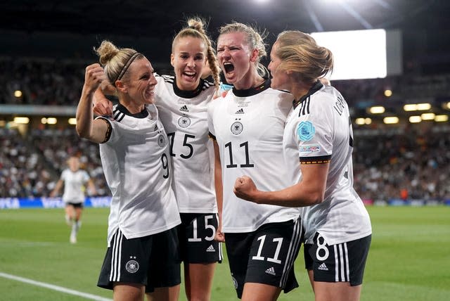 Germany v France – UEFA Women’s Euro 2022 – Semi Final – Stadium MK