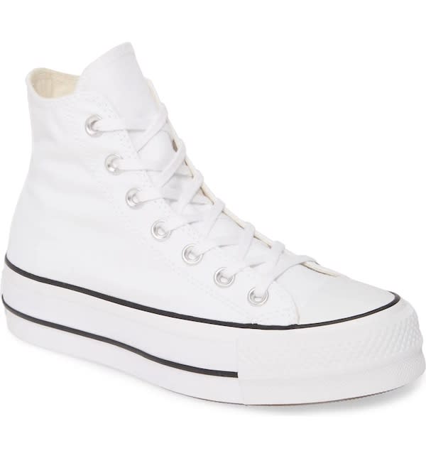 Converse Chuck Taylor® All Star® Lift High Top Platform Sneaker