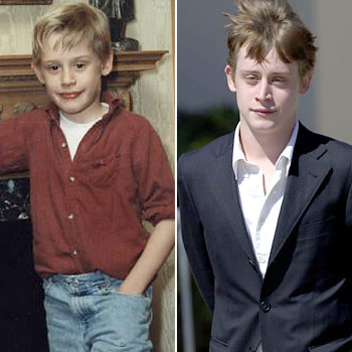 Macaulay Culkin made two Home Alone films (ES)