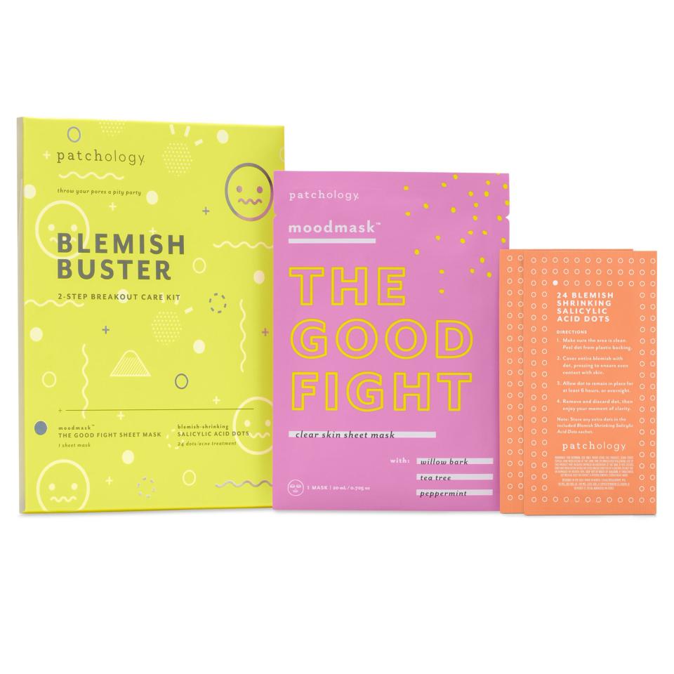 Patchology Blemish Buster Kit