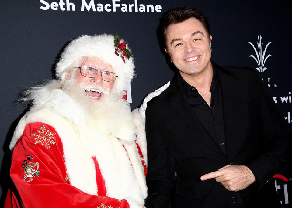 Seth MacFarlane