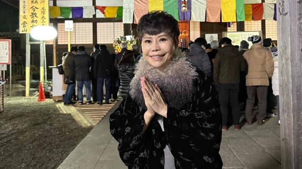 詹雅雯這週工作暫停，只能在家好好休養。（圖／翻攝自詹雅雯臉書）