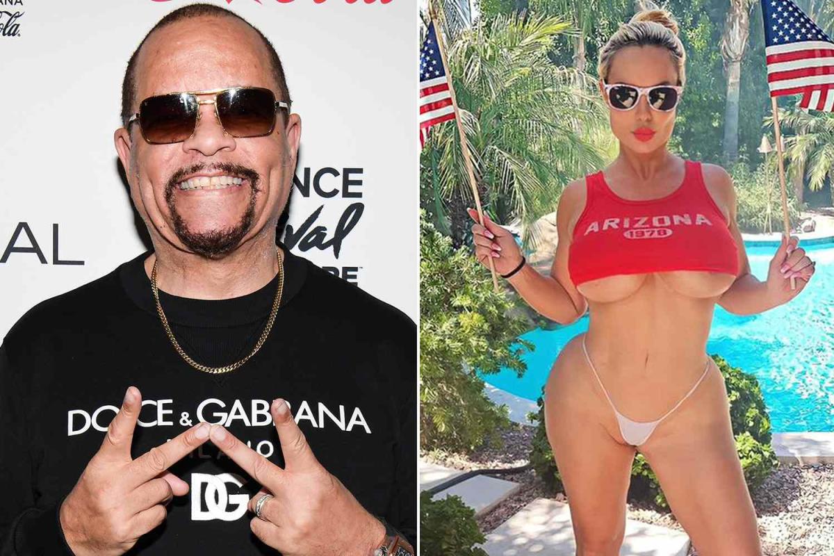Ice-T Slams Weirdo Fans Criticizing Wife Coco Austins Risqué Instagram Pictures picture