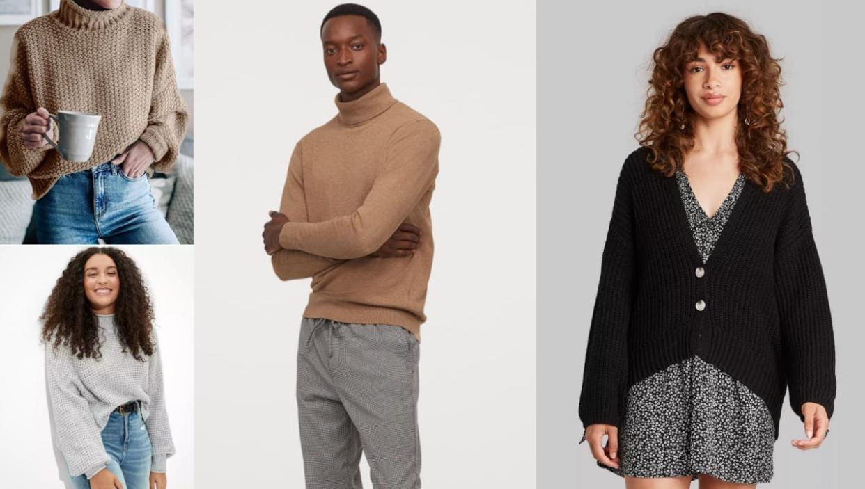 25 incredible sweaters you can get for $40 or less