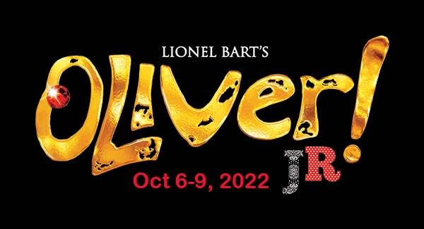 "OLIVER JR.:"  Oct. 6-9,  Lakeland Community Theatre,