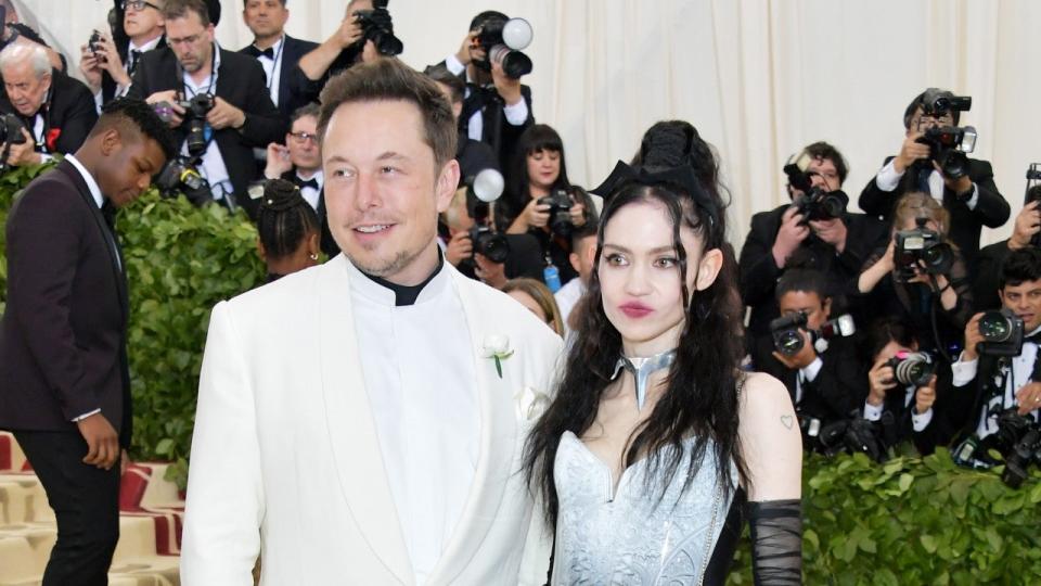 Looks like Elon Musk and Grimes are going to be parents.