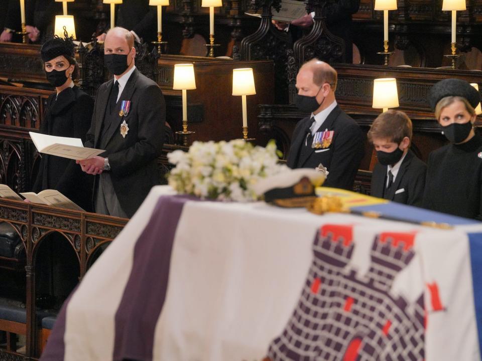 prince philip funeral service