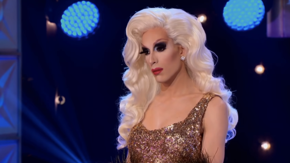 Alaska on Drag Race: All Stars