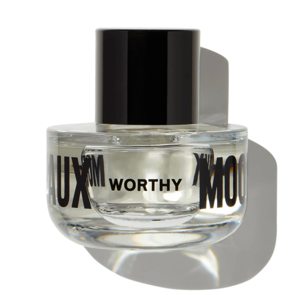 <p><a href="https://go.redirectingat.com?id=74968X1596630&url=https%3A%2F%2Fwww.urbanoutfitters.com%2Fshop%2Fmoodeaux-intenscenual-eau-de-parfum-fragrance&sref=https%3A%2F%2F" rel="nofollow noopener" target="_blank" data-ylk="slk:Shop Now;elm:context_link;itc:0;sec:content-canvas" class="link ">Shop Now</a></p><p>Worthy IntenScenual Eau De Parfum</p><p>urbanoutfitters.com</p><p>$98.00</p>