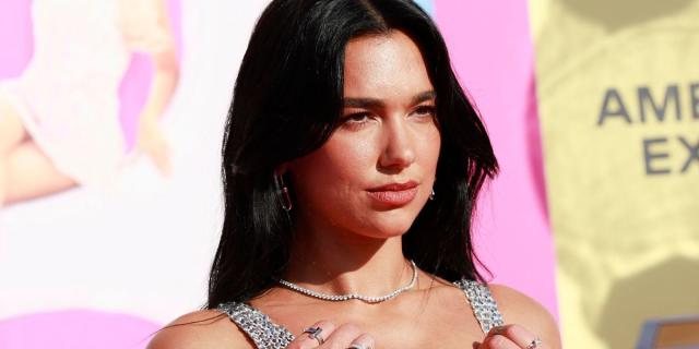 Dua Lipa shocks fans with video showing she's unable to sit down