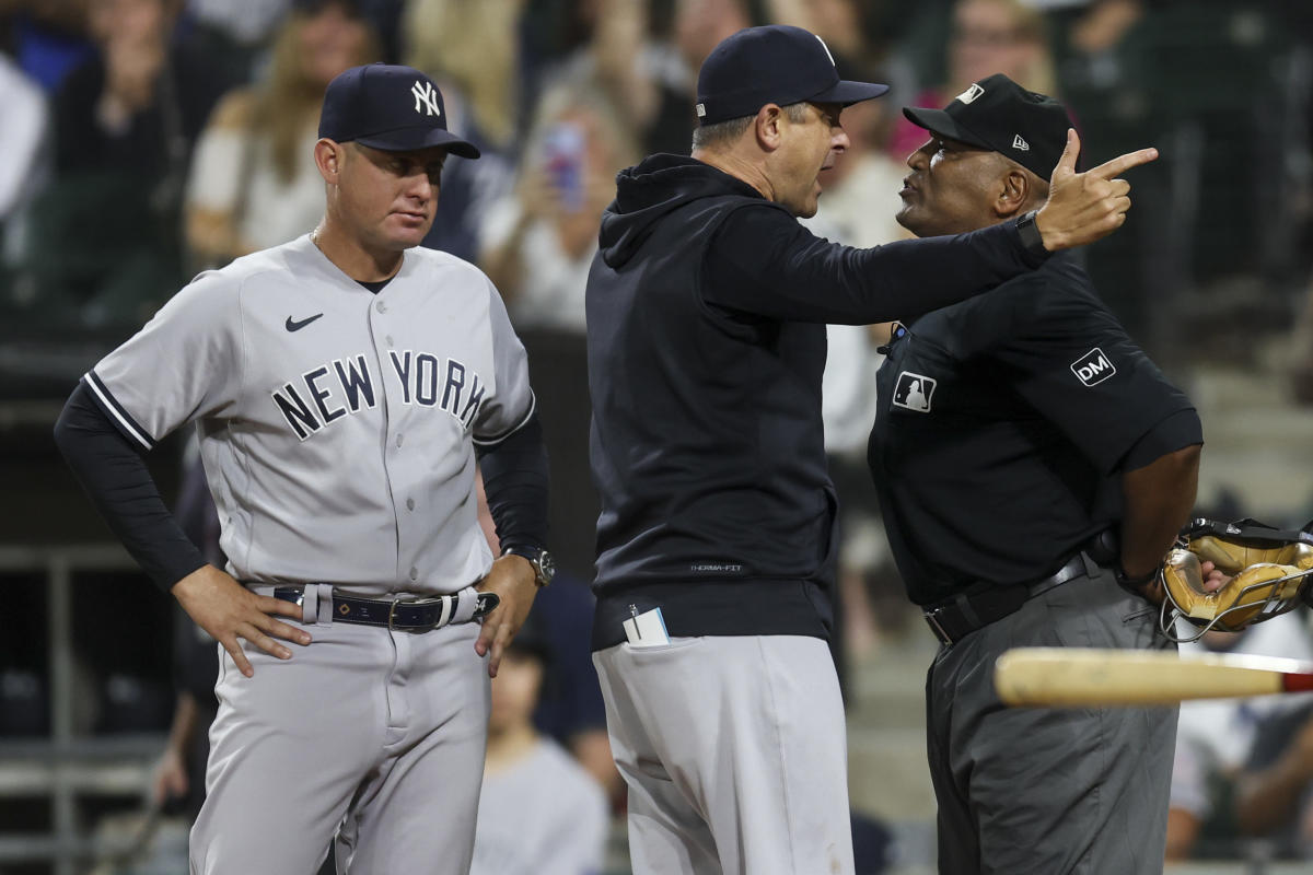 The Aaron Boone Home Run Was Good For The Red Sox, Actually - Over