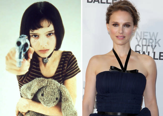 <b>Natalie Portman</b>