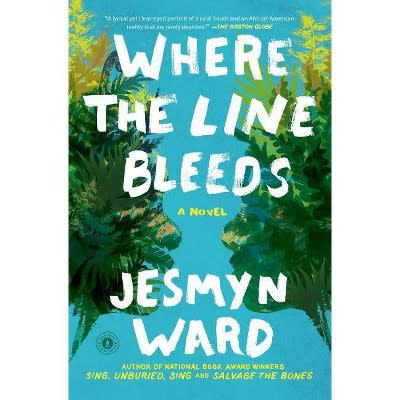 <p><a href="https://go.redirectingat.com?id=74968X1596630&url=https%3A%2F%2Fwww.target.com%2Fp%2Fwhere-the-line-bleeds-by-jesmyn-ward-paperback%2F-%2FA-53121705&sref=https%3A%2F%2Fwww.oprahdaily.com%2Fentertainment%2Fbooks%2Fg45727786%2Flet-us-descend-author-jesmyn-ward-books%2F" rel="nofollow noopener" target="_blank" data-ylk="slk:Shop Now;elm:context_link;itc:0;sec:content-canvas" class="link ">Shop Now</a></p><p><i>Where the Line Bleeds</i></p><p>target.com</p><p>$11.69</p>