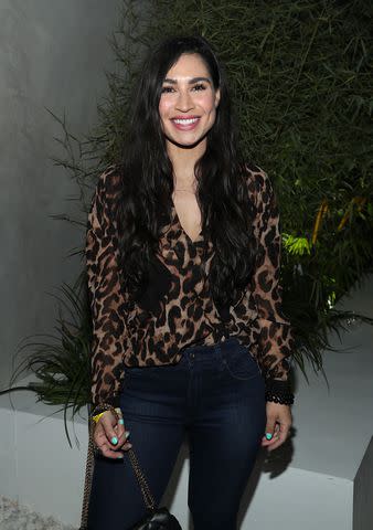 <p> (Photo by Jerritt Clark/Getty</p> Cassie Steele