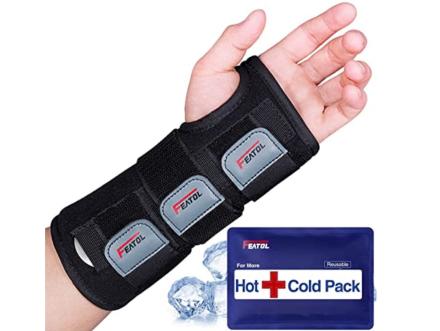 Best wrist braces of 2024, according to experts