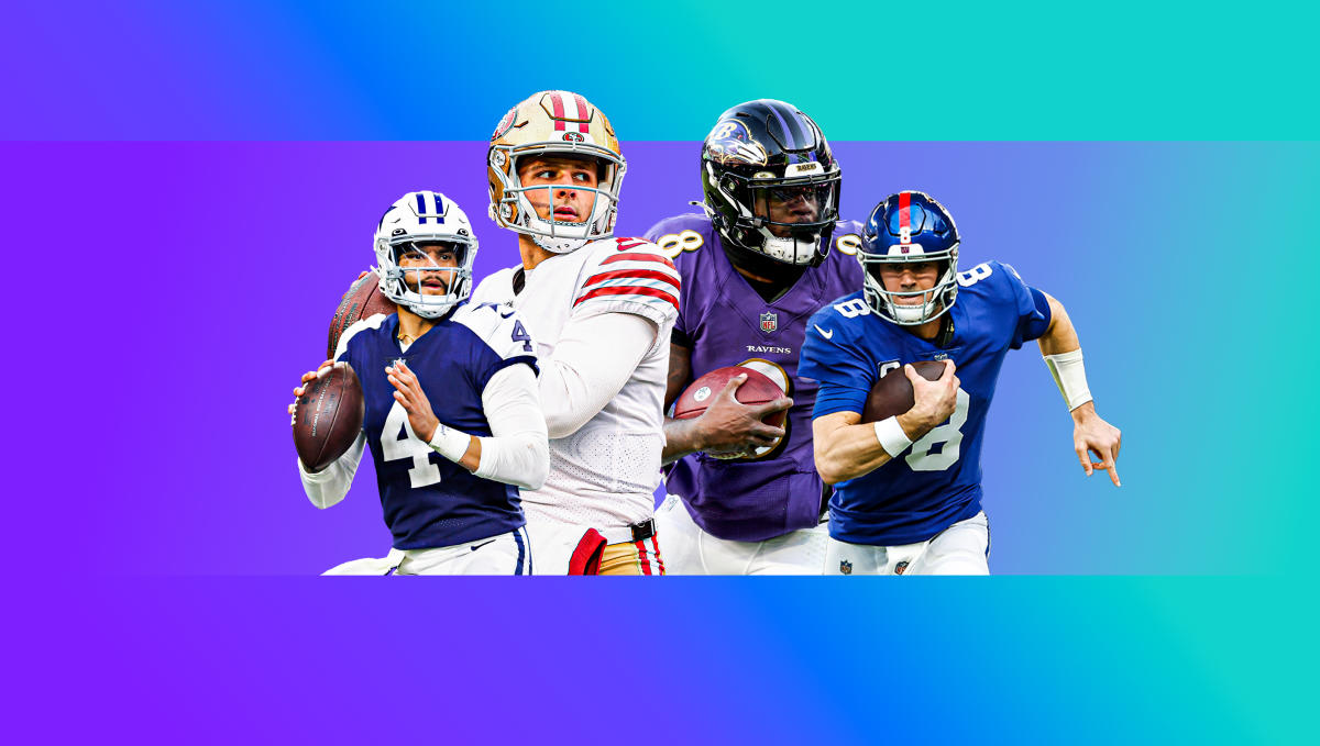 2023 Rookie Quarterback Tiers: Starters, high-end backups and career  backups, NFL News, Rankings and Statistics